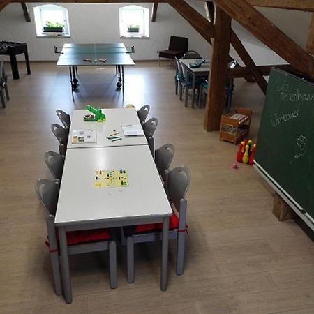 Ferienhaus Wimbauer Nennslingen Exteriér fotografie