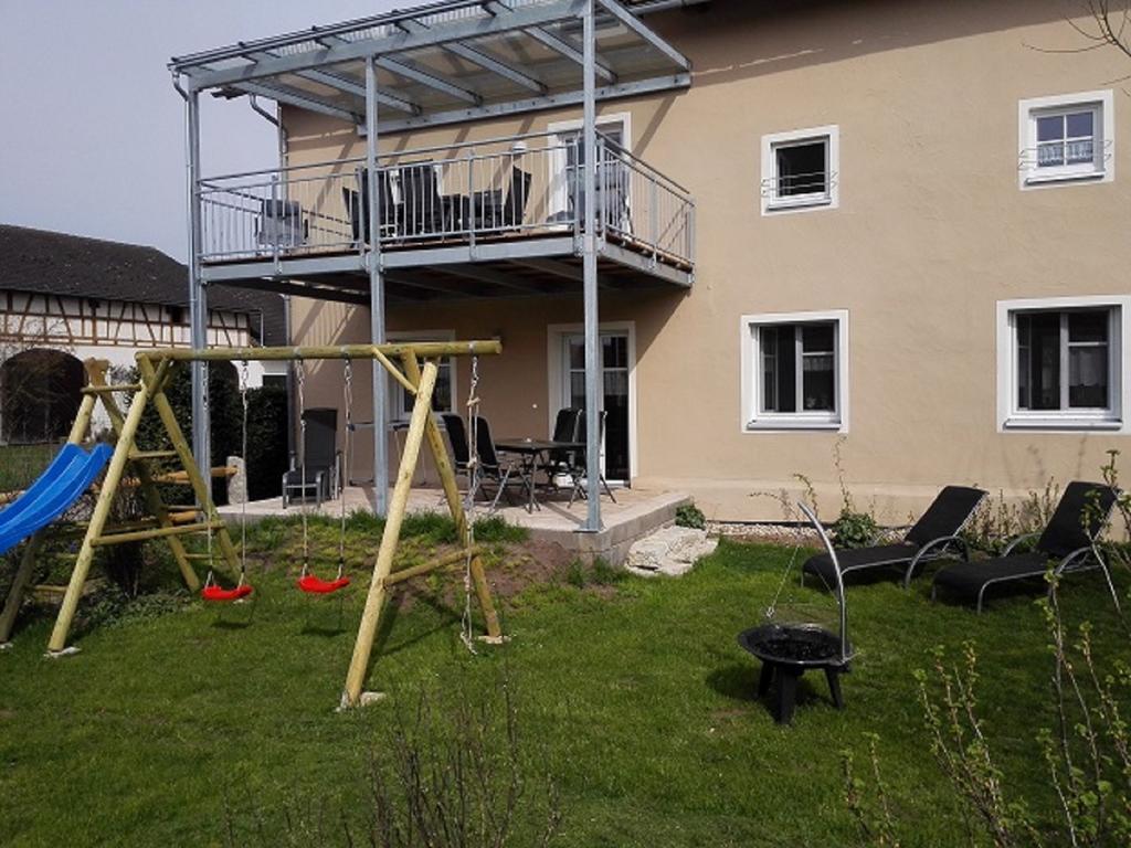 Ferienhaus Wimbauer Nennslingen Exteriér fotografie
