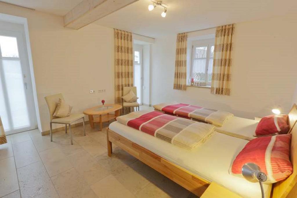 Ferienhaus Wimbauer Nennslingen Exteriér fotografie