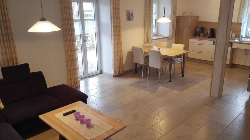 Ferienhaus Wimbauer Nennslingen Exteriér fotografie