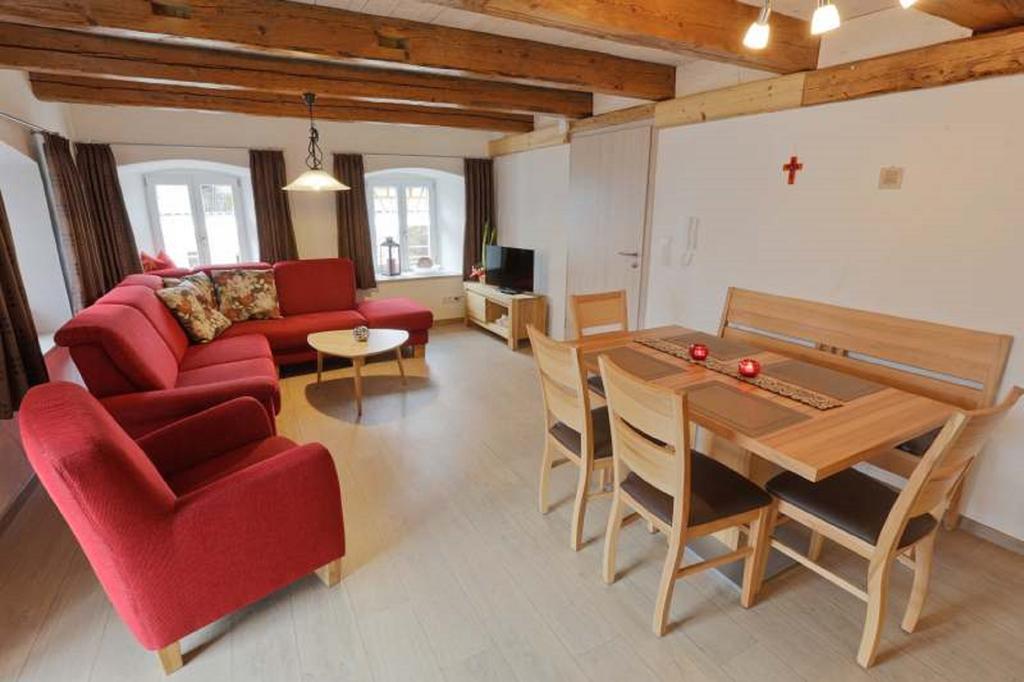 Ferienhaus Wimbauer Nennslingen Exteriér fotografie