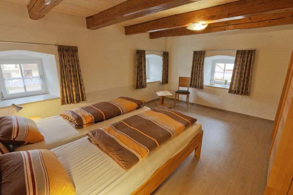 Ferienhaus Wimbauer Nennslingen Exteriér fotografie