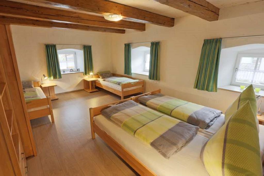 Ferienhaus Wimbauer Nennslingen Exteriér fotografie