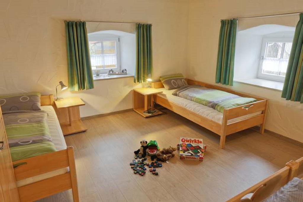 Ferienhaus Wimbauer Nennslingen Exteriér fotografie