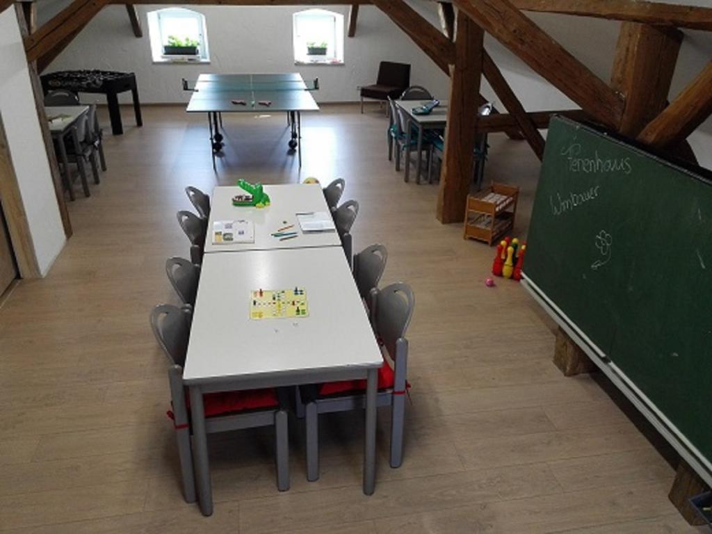 Ferienhaus Wimbauer Nennslingen Exteriér fotografie